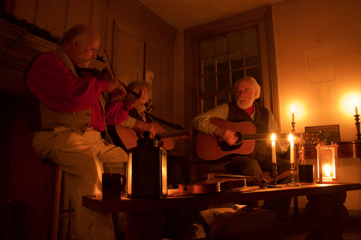 Tavern Concerts: Bob Conroy &amp; The Pedersens