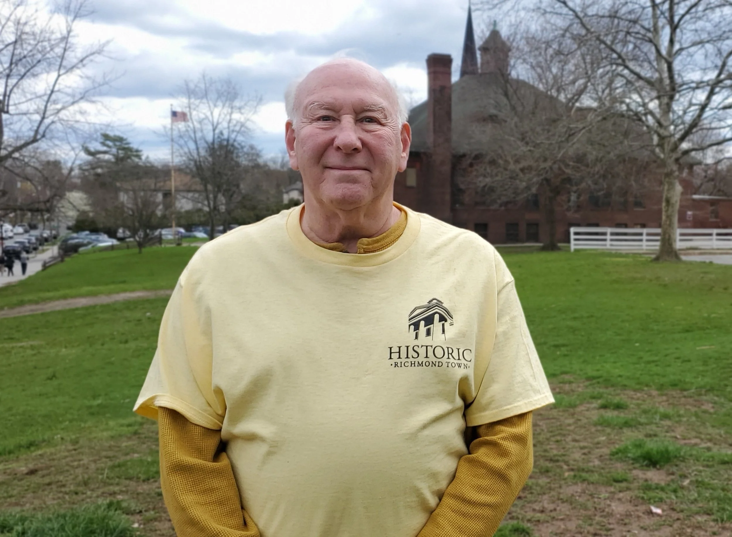 Volunteer Spotlight: Jeff Wachtel