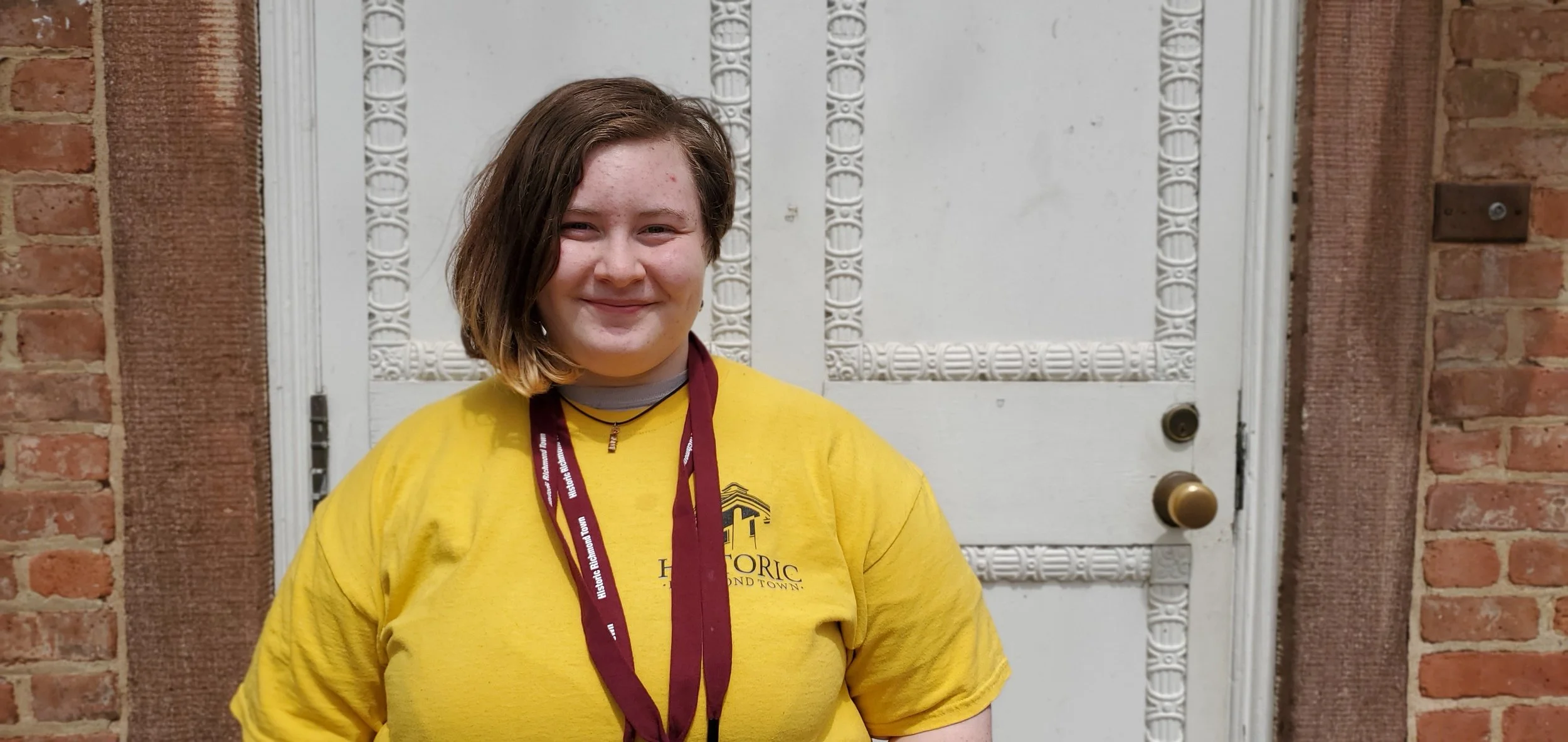 Volunteer Spotlight: Julia Murray