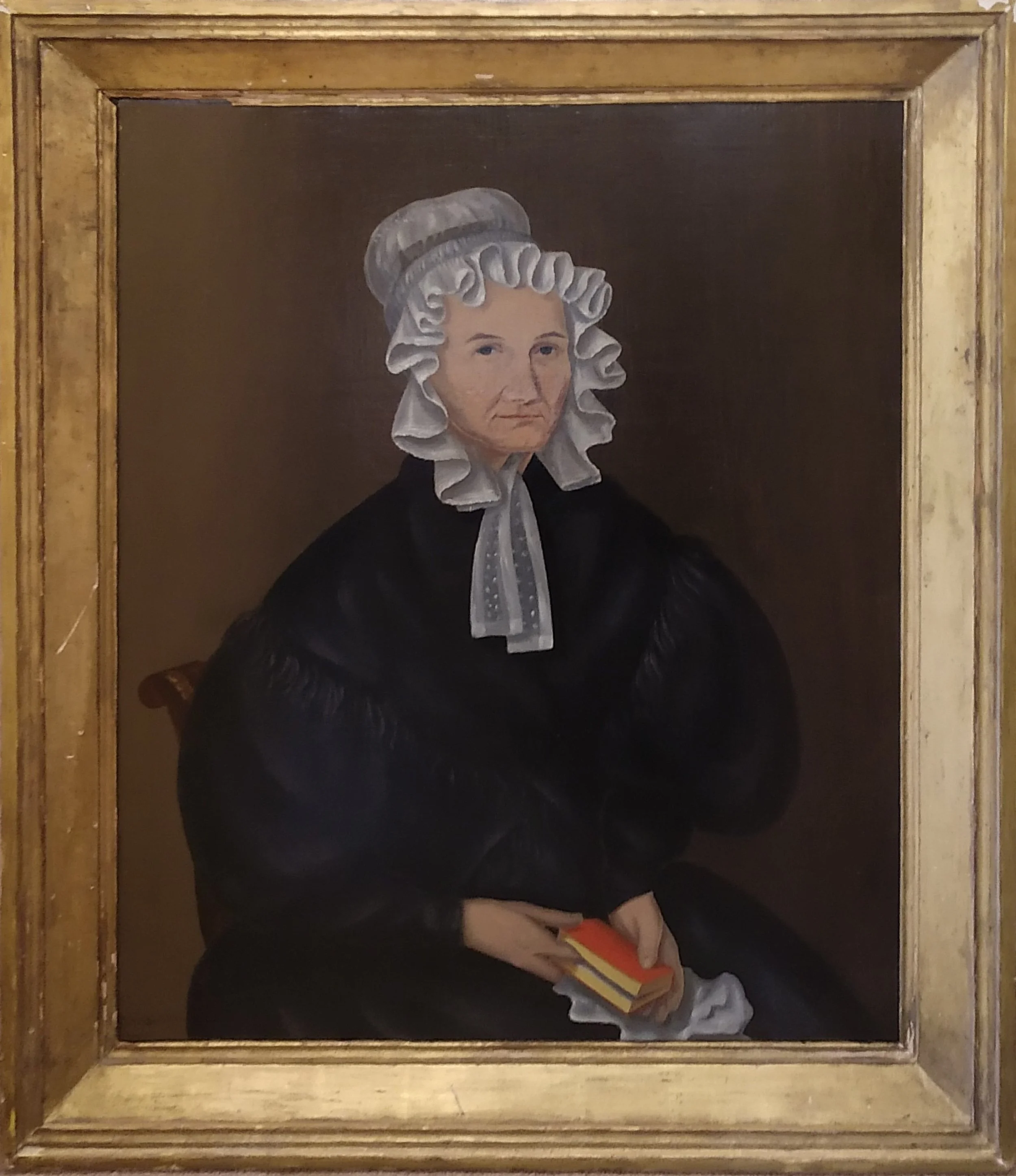 Stolen Portrait Returned to Historic Richmond Town after 50 Years