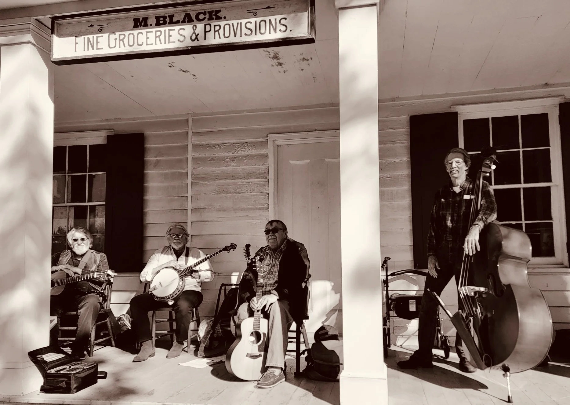 Tavern Concerts: Bob Wright &amp; Harbortown