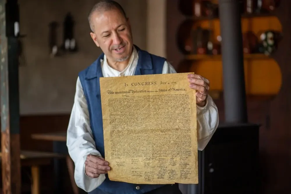 America250 Midwinter Break Workshops