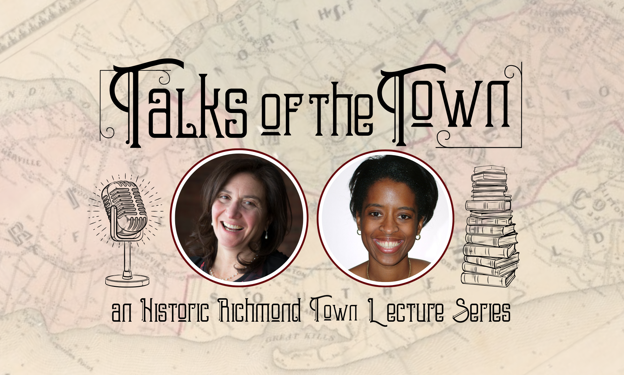 Talks of the Town: Staten Island By Name
