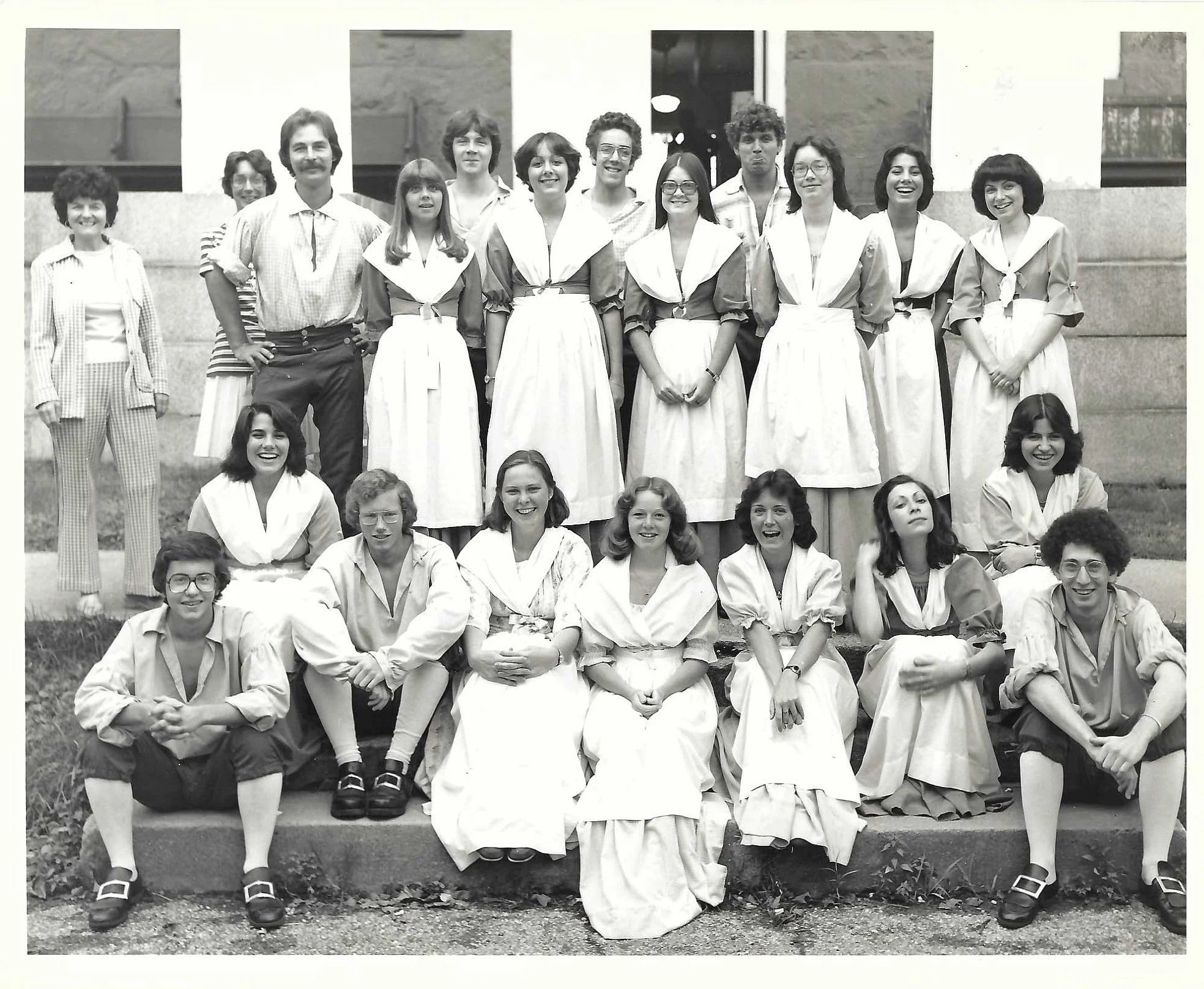 Restoration Alumni Reunion