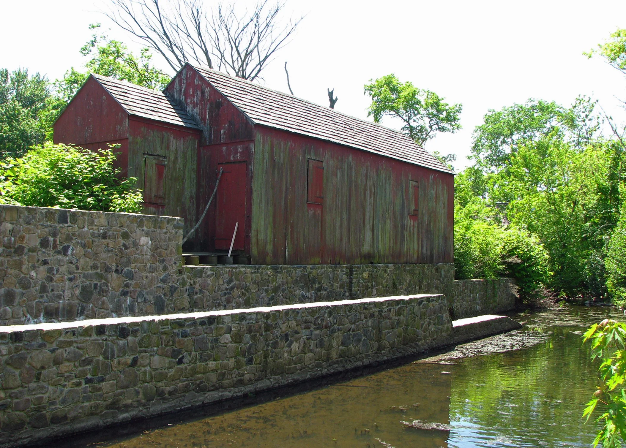 Mill from the Dam 5-20-2009 156PM CPSS51S 1.jpg