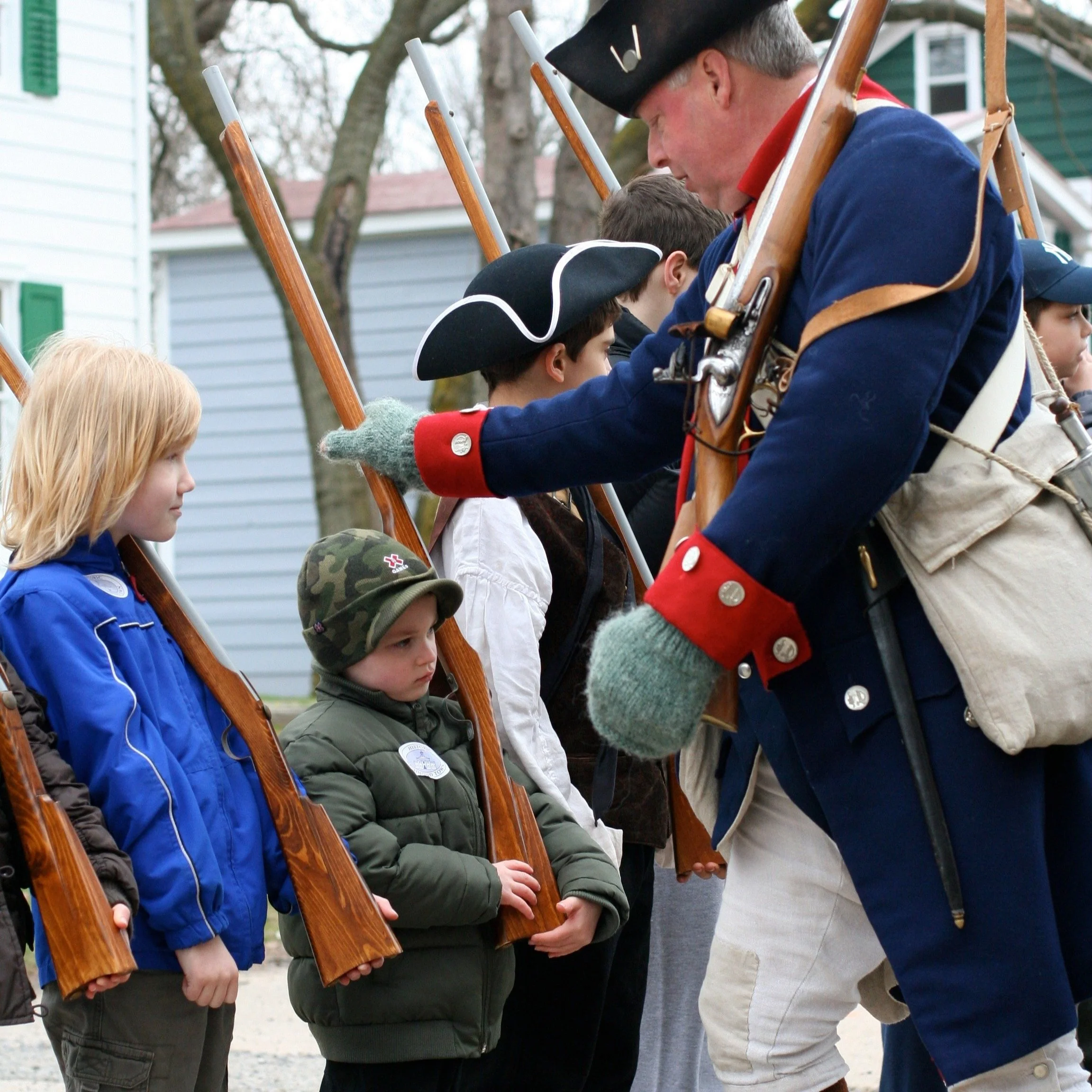 Historic Richmond Town