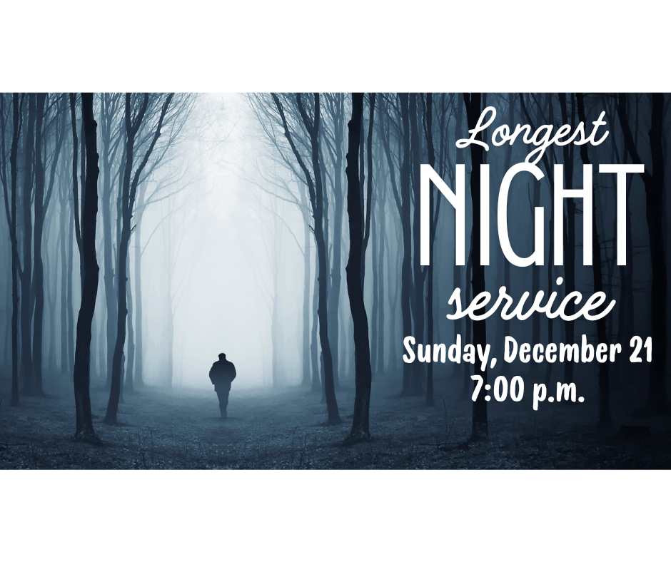 The Longest Night Service