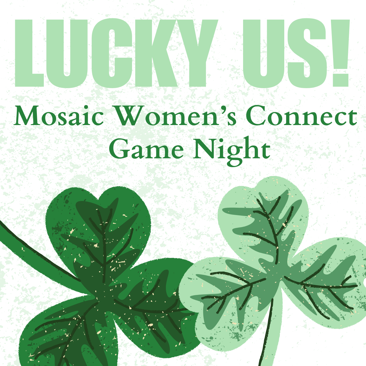 Women's Connect March Event