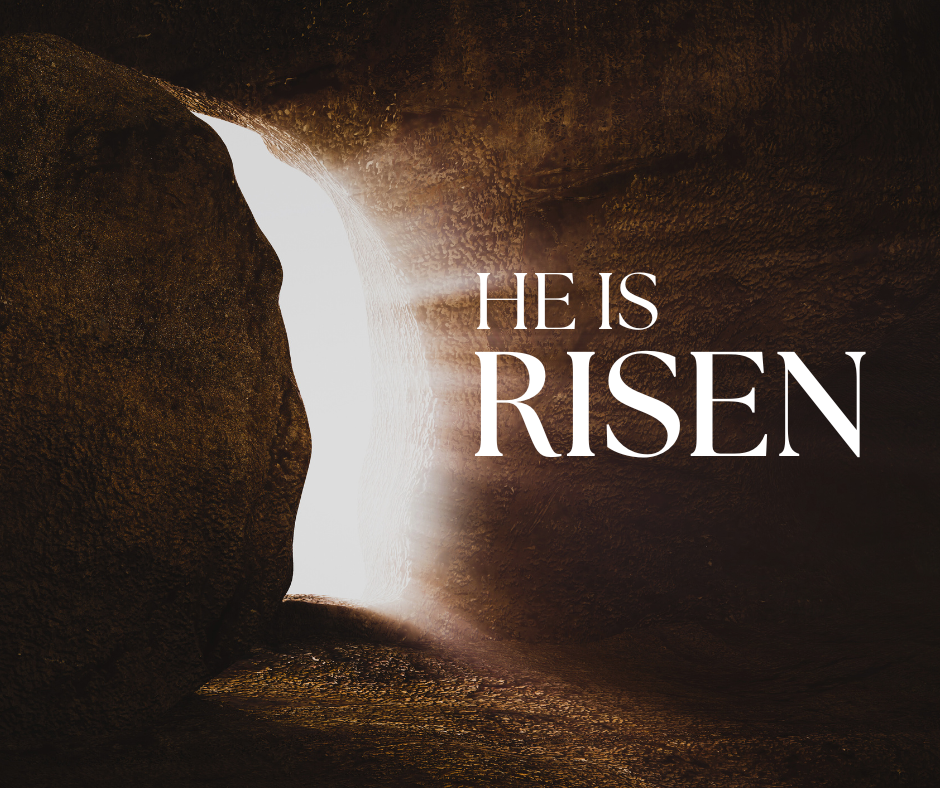 EASTER SUNDAY