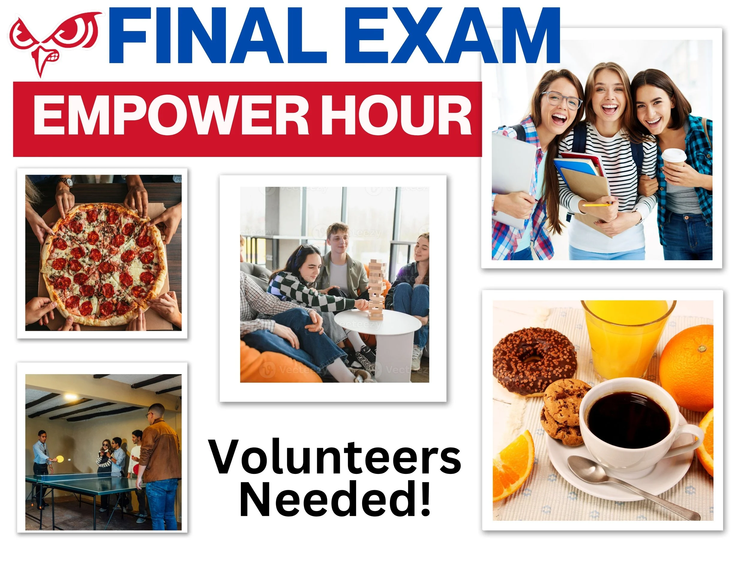 Empower Hour - Spring 2026