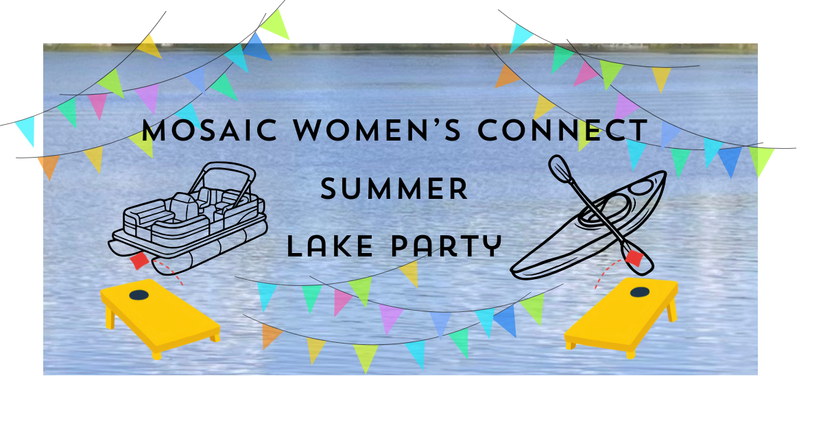 Women's Connect Summer Lake Party