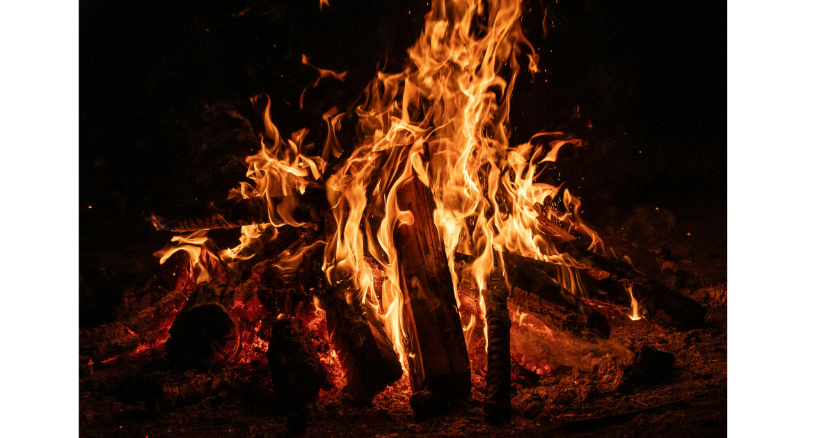 Mosaic Women's Connect Bonfire Party