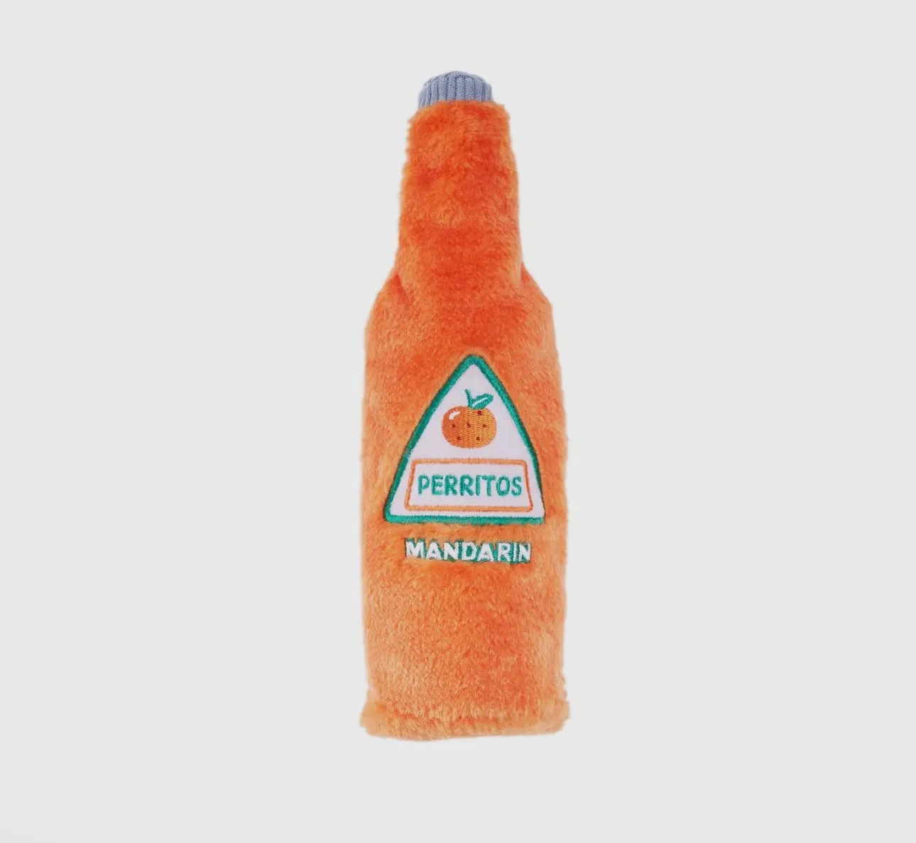 Perritos Bottle Dog Toy