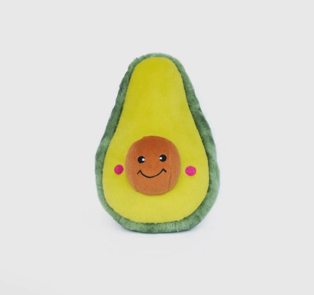 Avocado Dog Toy