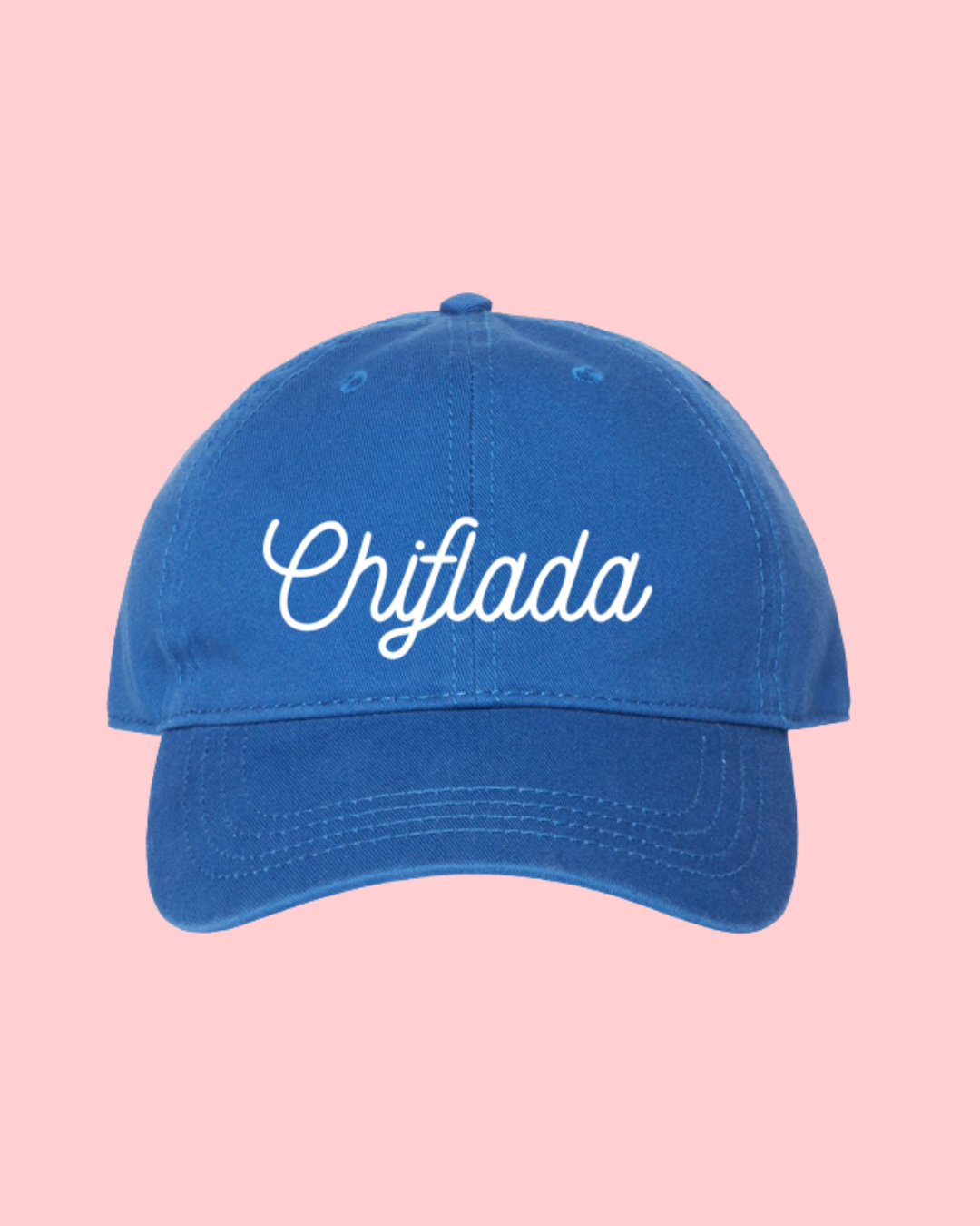 Chiflada Hat - Royal Blue