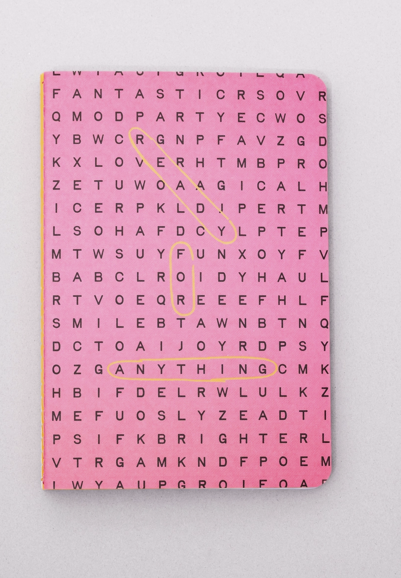 Ready for Anything Notebook