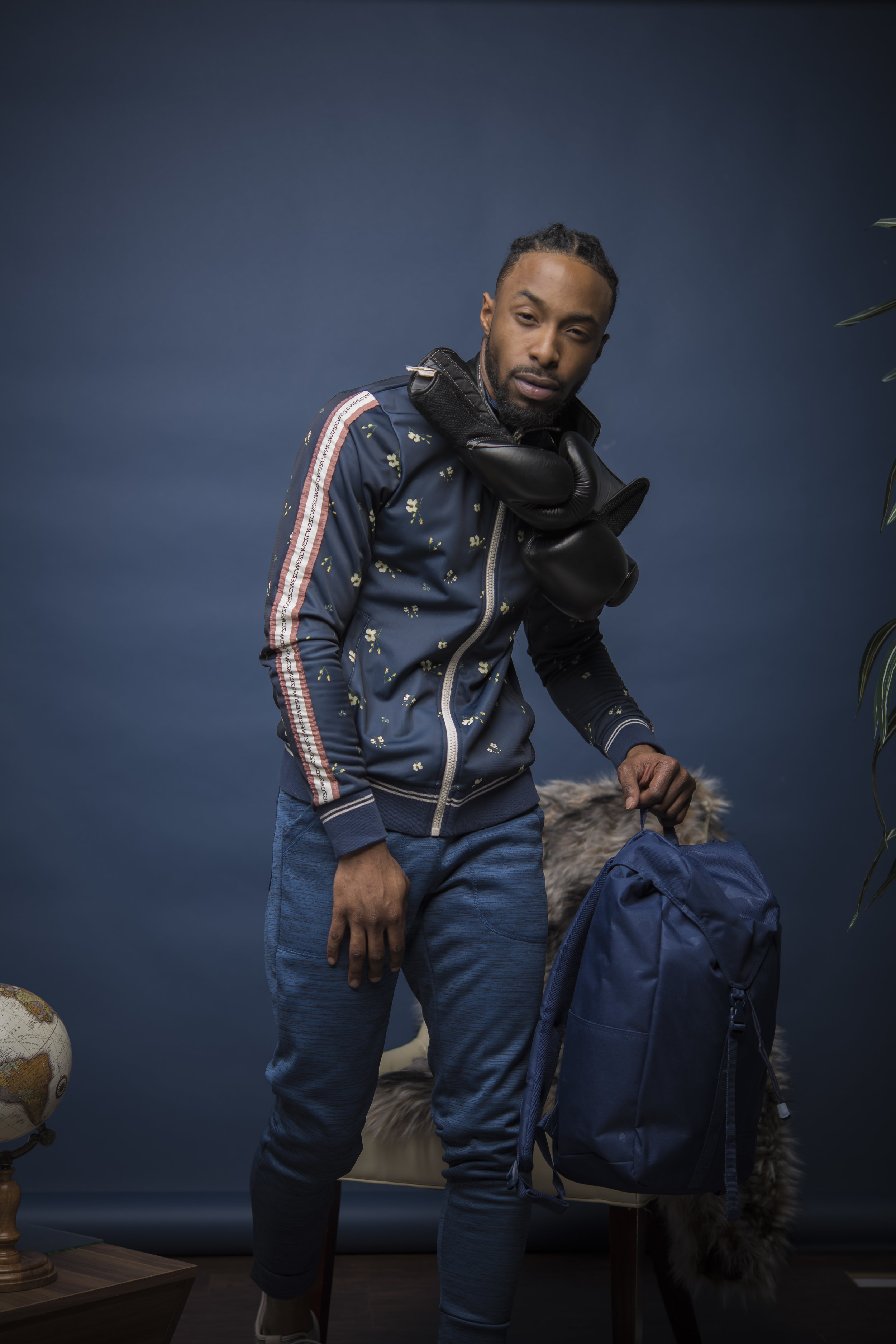 ANTHONY OSAGIE WARDROBE & PROPS