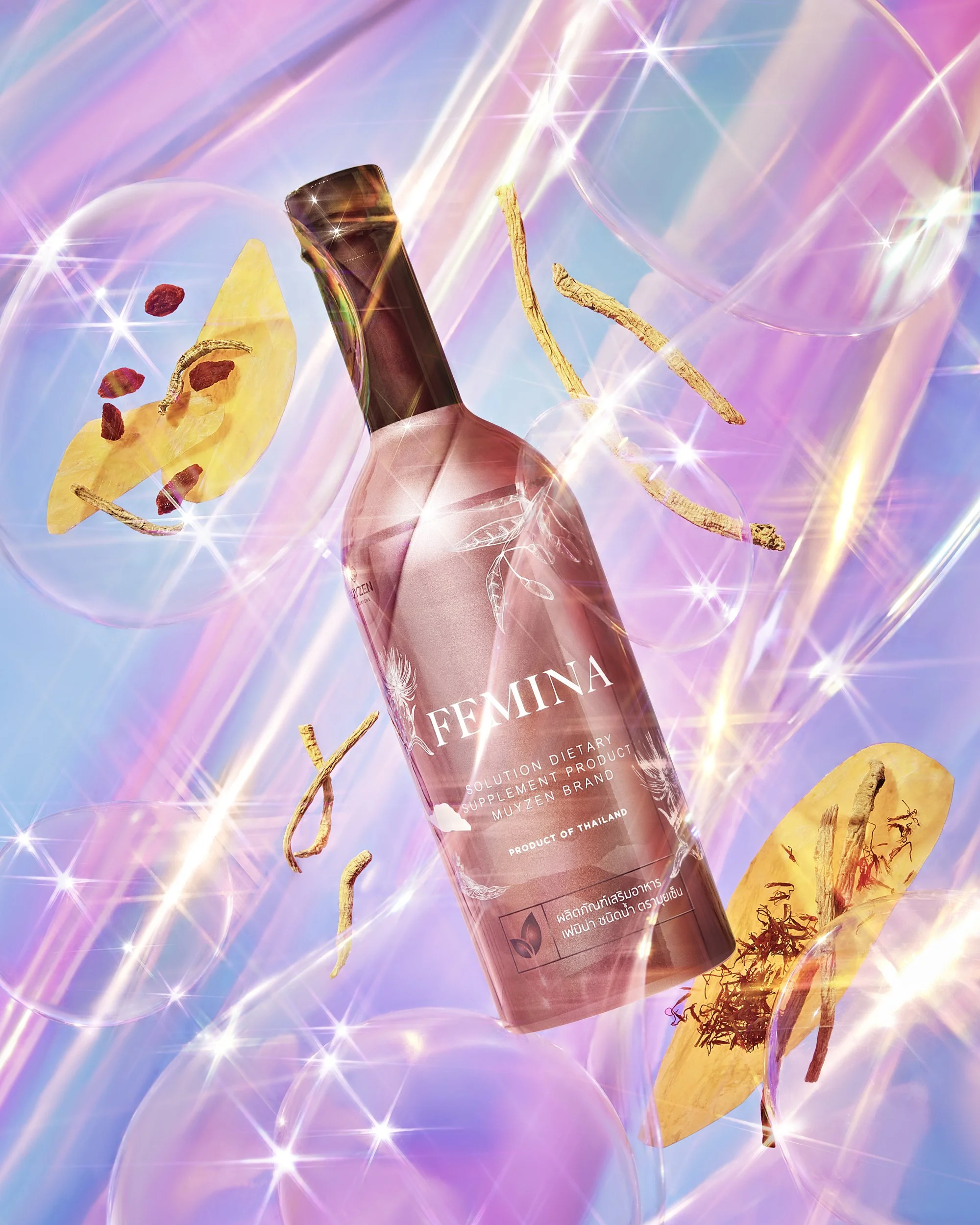 PATCHA KITCHAICHAROEN