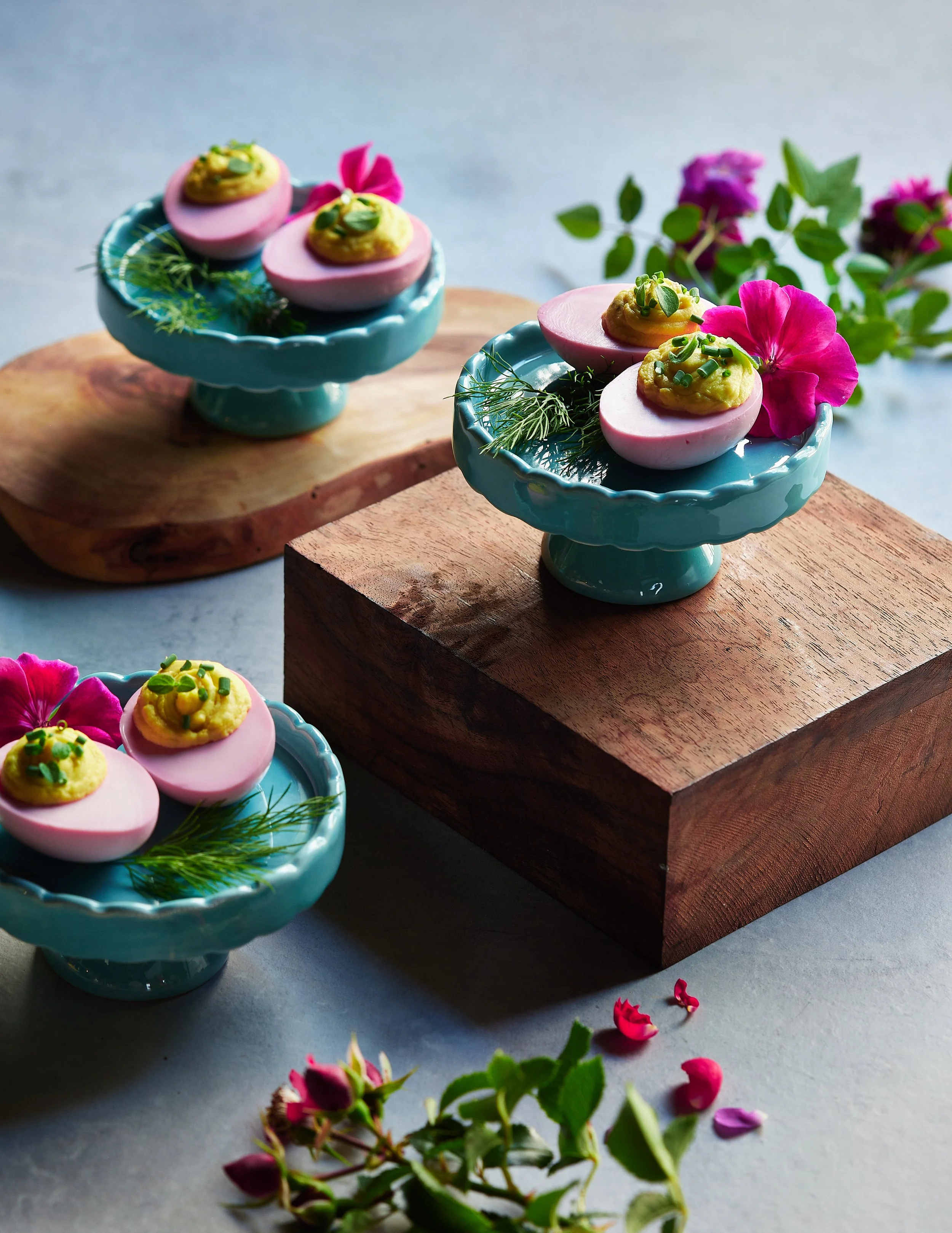 ERICA VON TRAPP FOOD AND BEVERAGE STYLING