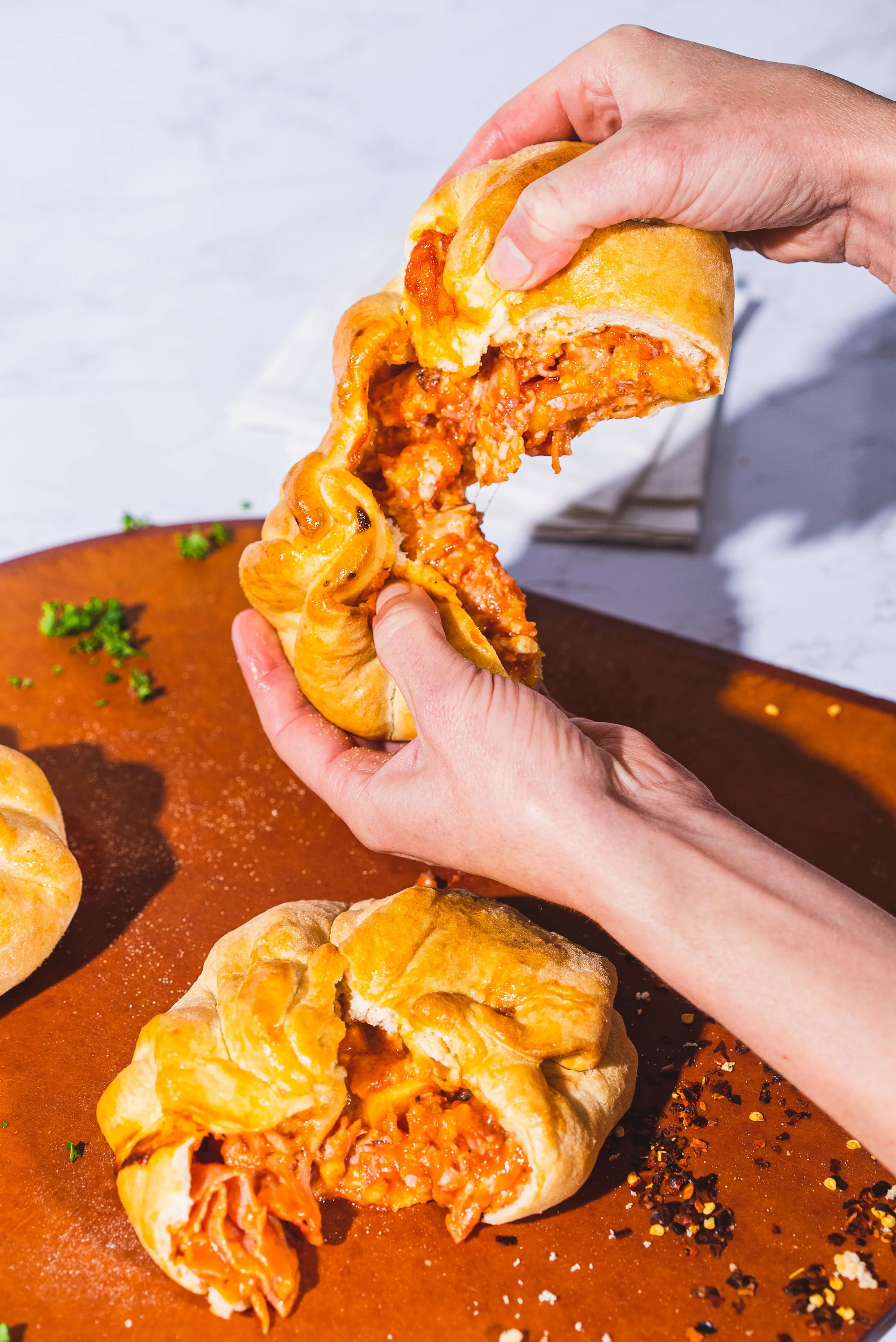 ERICA VON TRAPP FOOD AND BEVERAGE STYLING