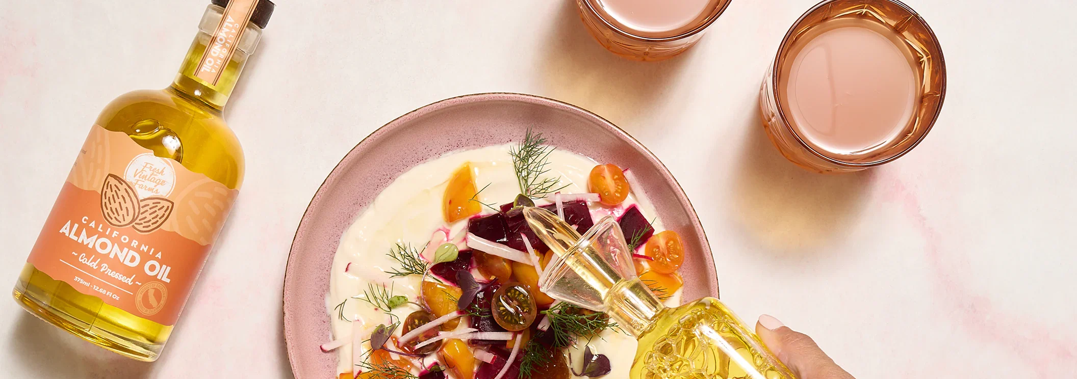 ERICA VON TRAPP FOOD AND BEVERAGE STYLING