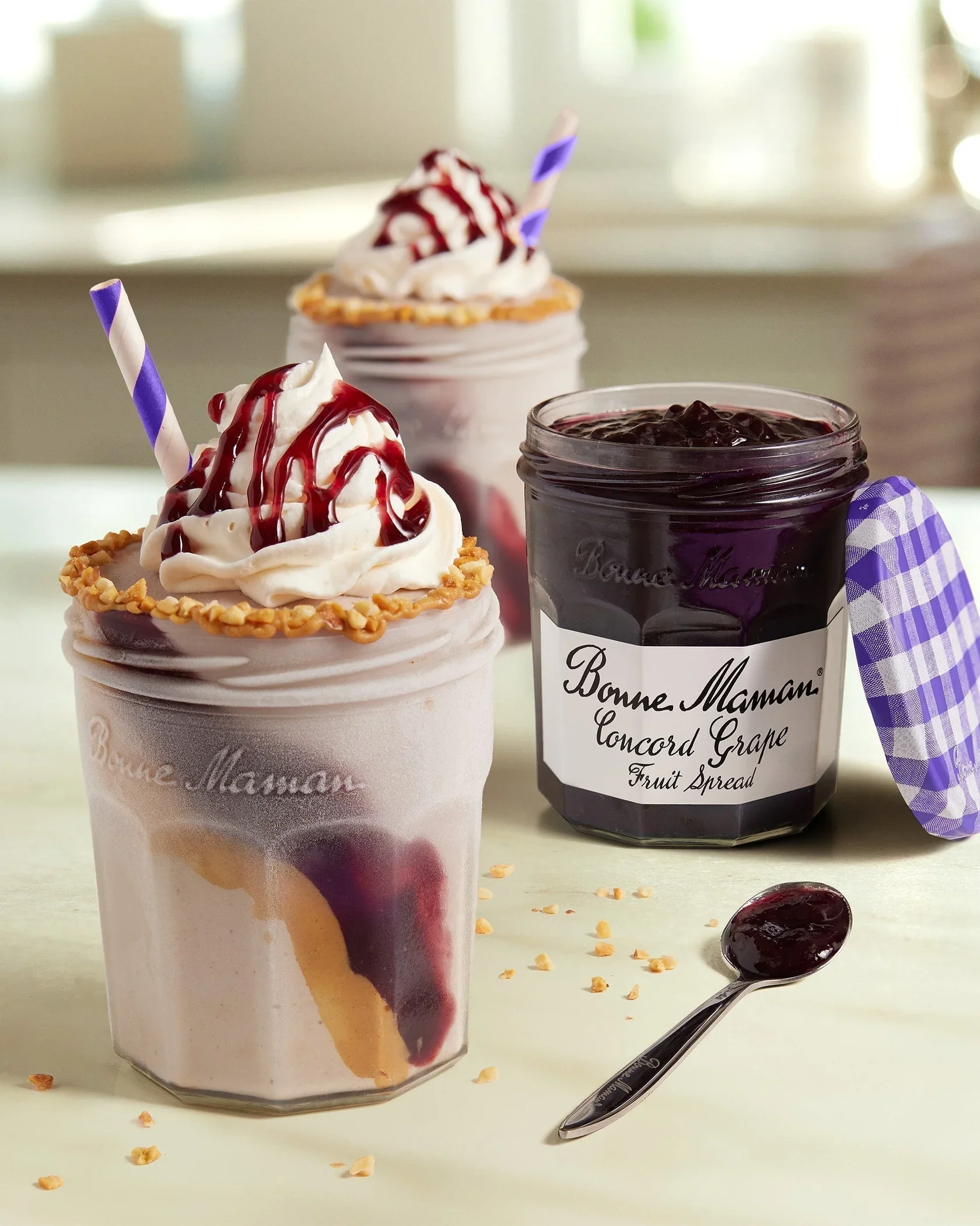 ERICA VON TRAPP FOOD AND BEVERAGE STYLING