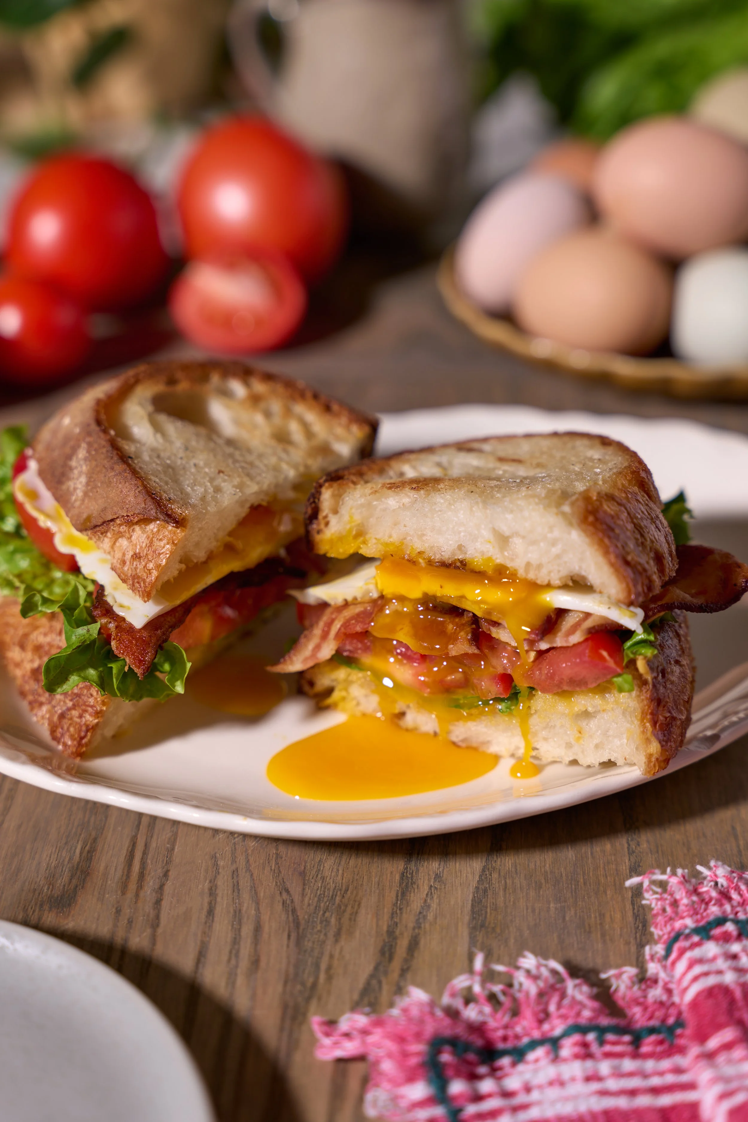 ERICA VON TRAPP FOOD AND BEVERAGE STYLING