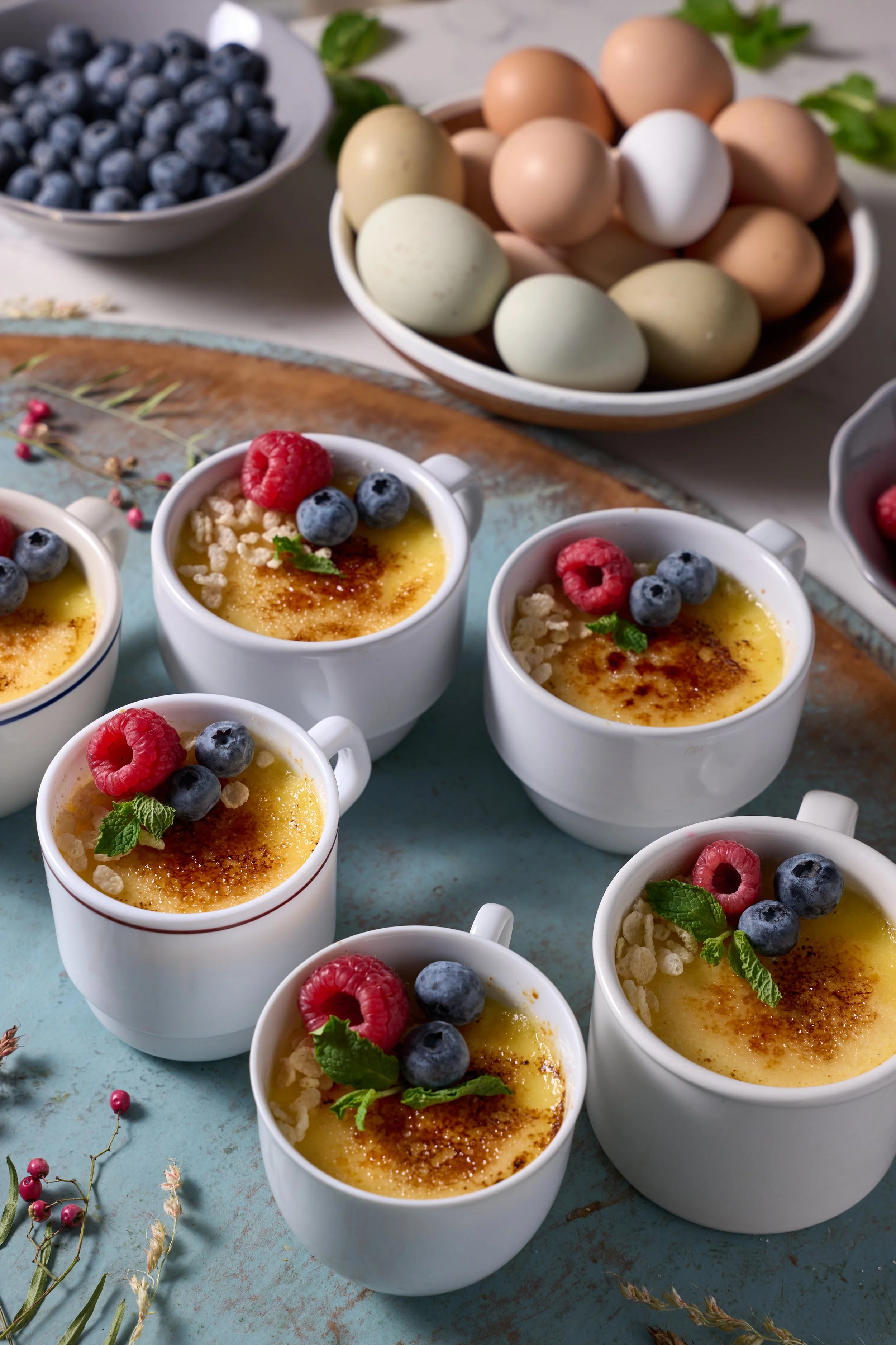 ERICA VON TRAPP FOOD AND BEVERAGE STYLING