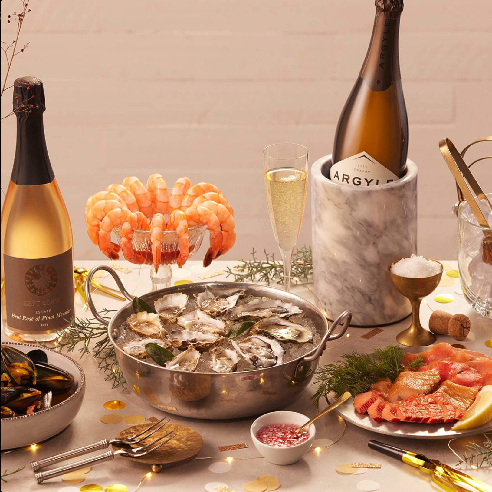 ERICA VON TRAPP FOOD AND BEVERAGE STYLING