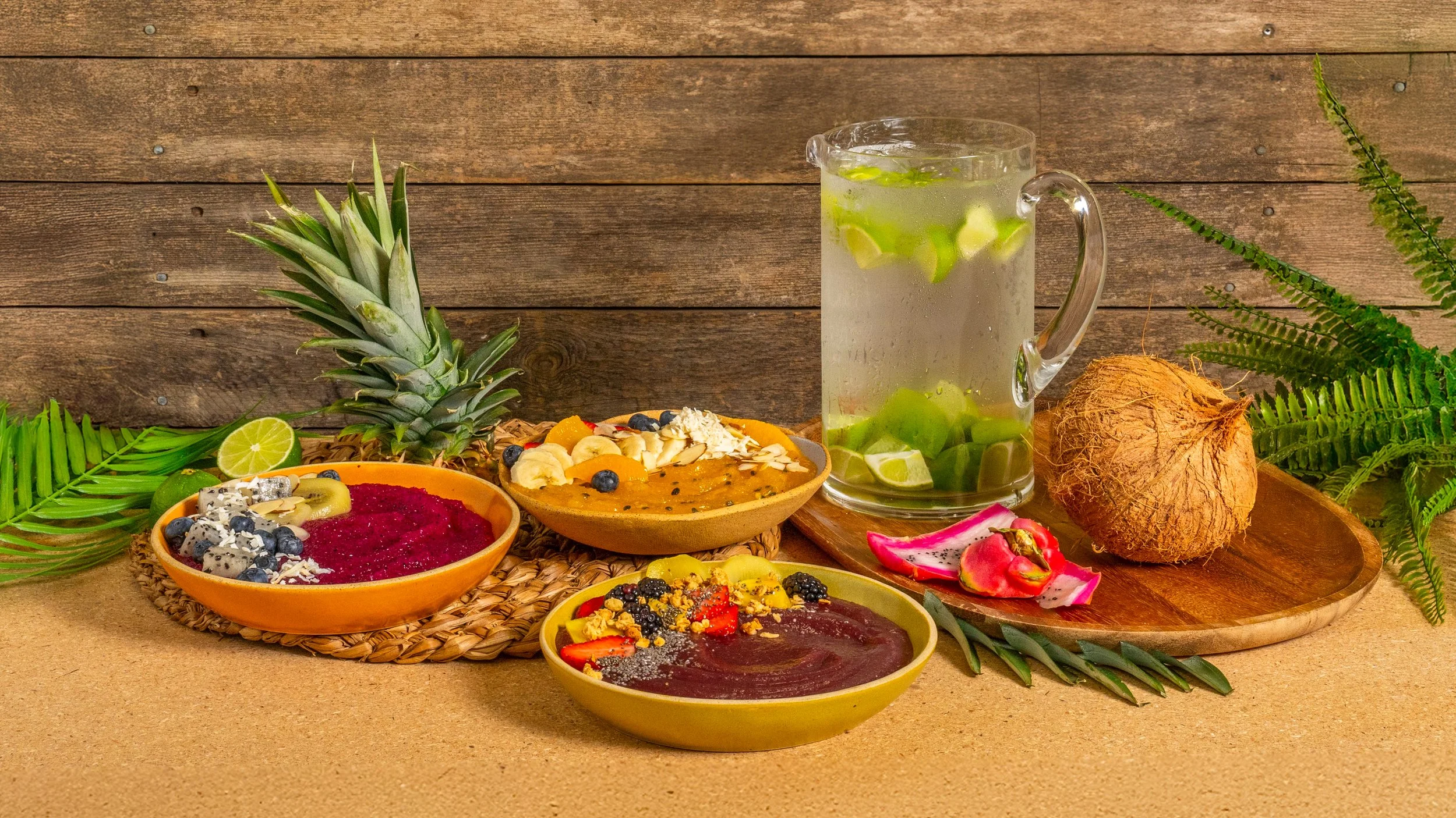 ERICA VON TRAPP FOOD AND BEVERAGE STYLING