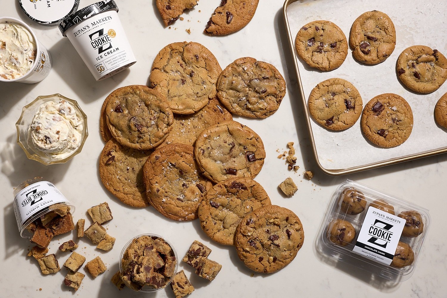 ERICA VON TRAPP FOOD AND BEVERAGE STYLING