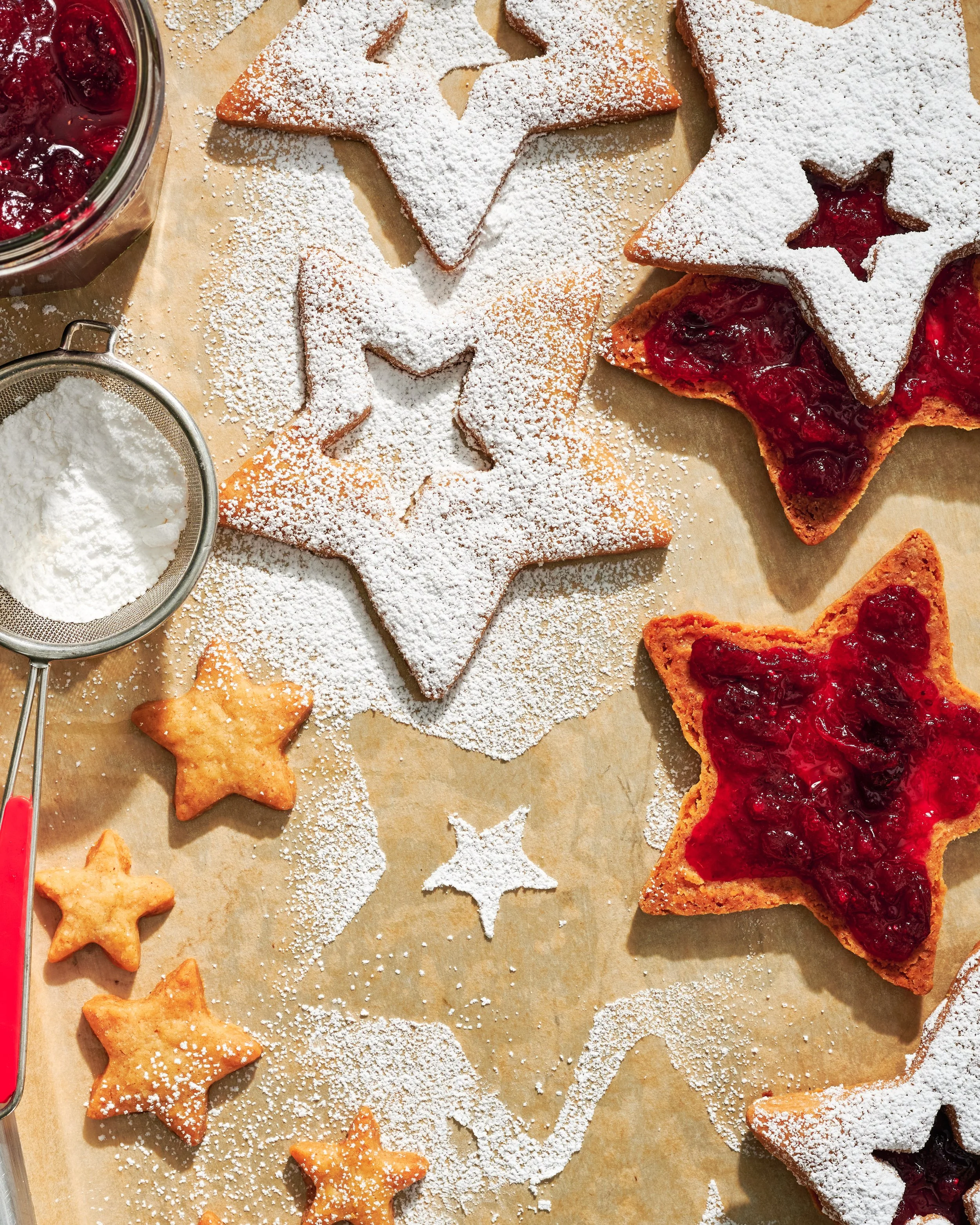 Carla Bakes_Cranberry Ginger Linzer Torte Cookies Process.jpg