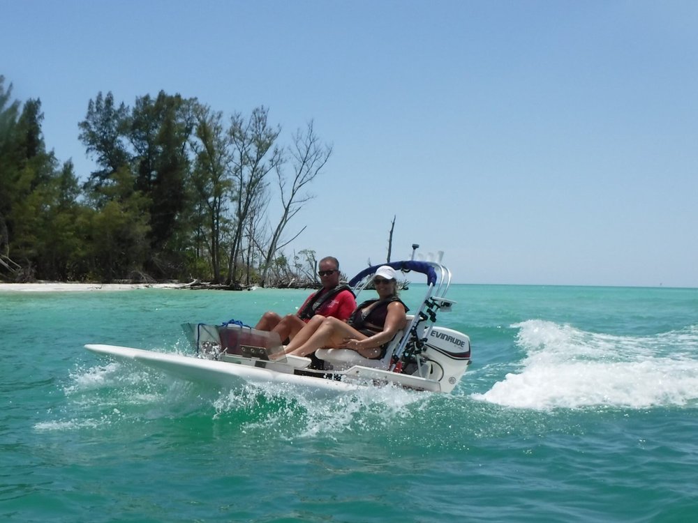 craig cat boat marco island
