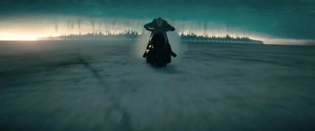 Priest - Escape the City