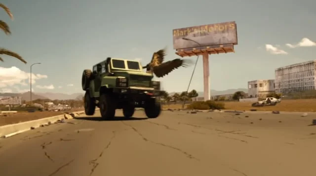 Dominion - Race to the Wall