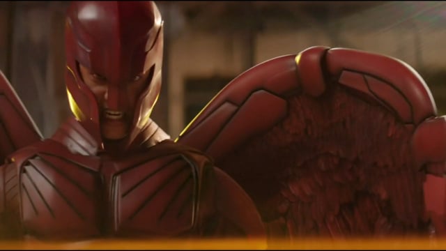 Dominion - When Angels Attack