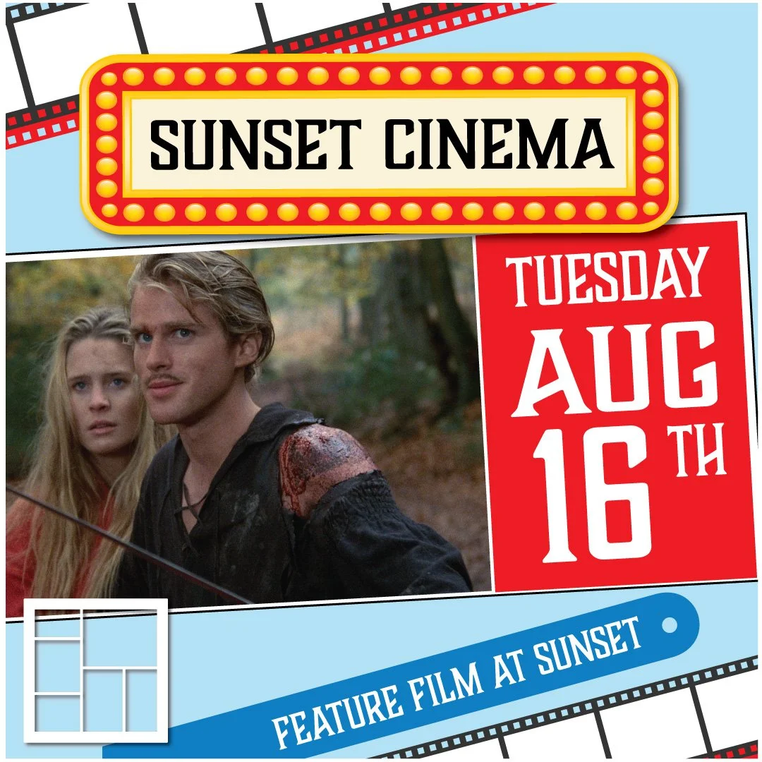 Summer Sunset Cinemas: Vol 6