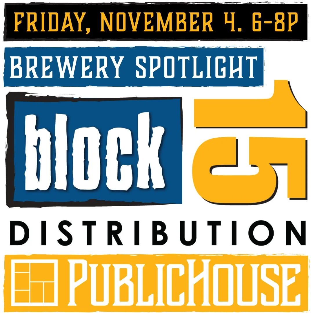 Block 15: Brewery Spotlight Event