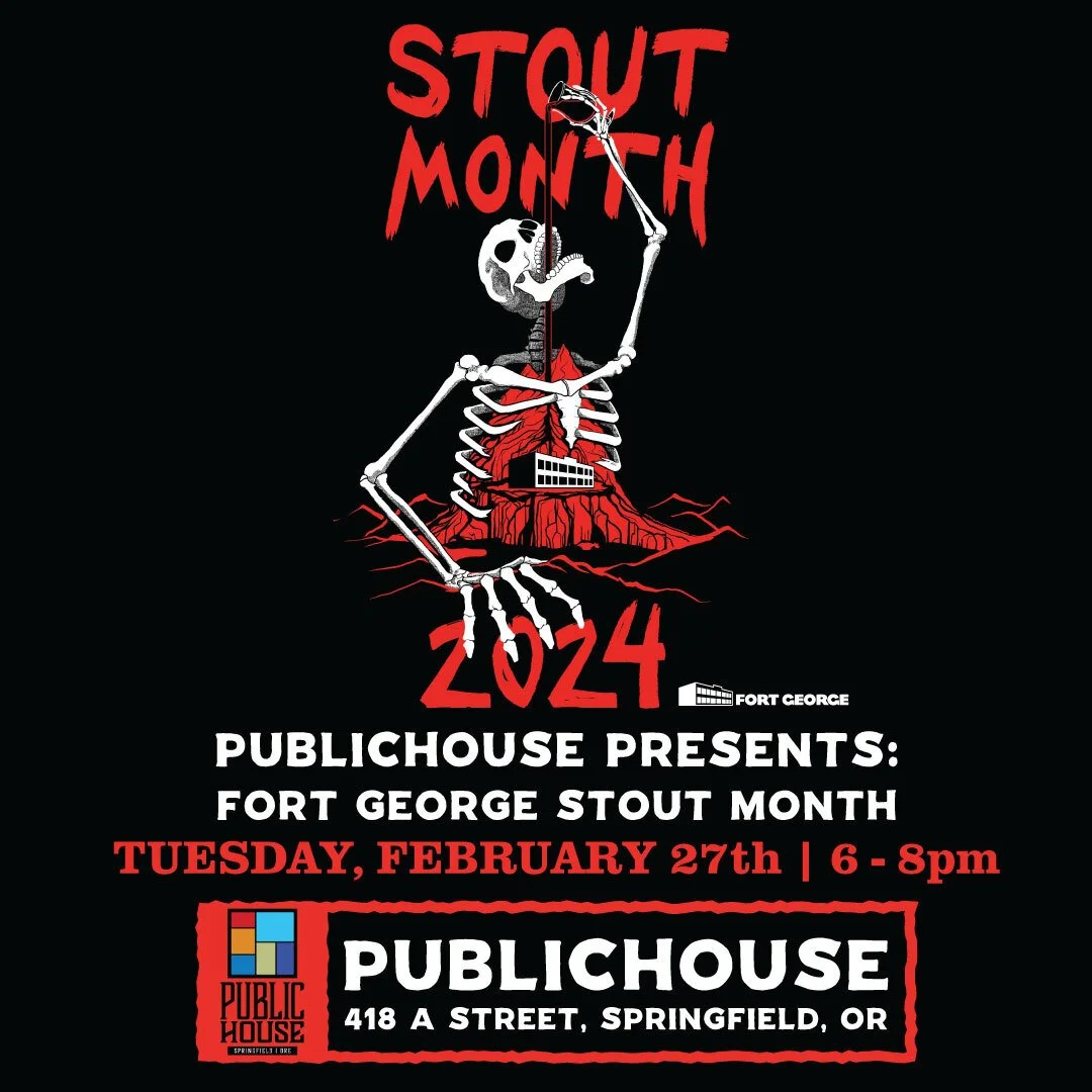 Fort George Stout Month Celebration at PublicHouse