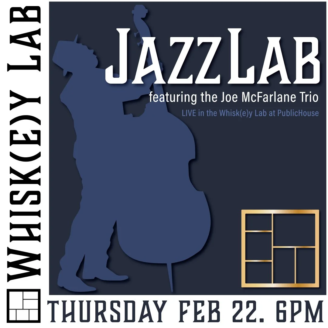 JAZZ LAB: live jazz in the Whiskey Lab