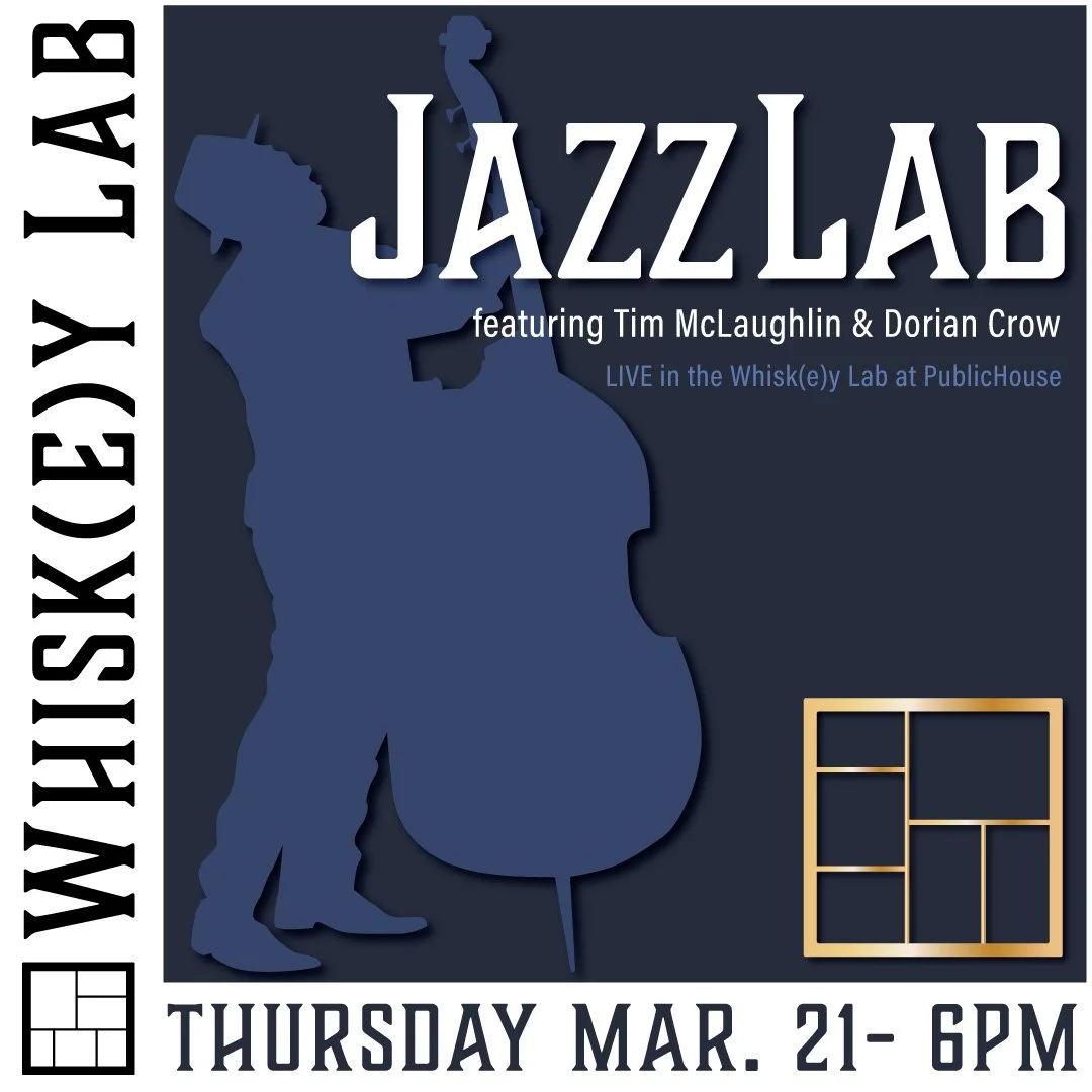 JAZZ LAB: LIVE JAZZ IN THE WHISKEY LAB