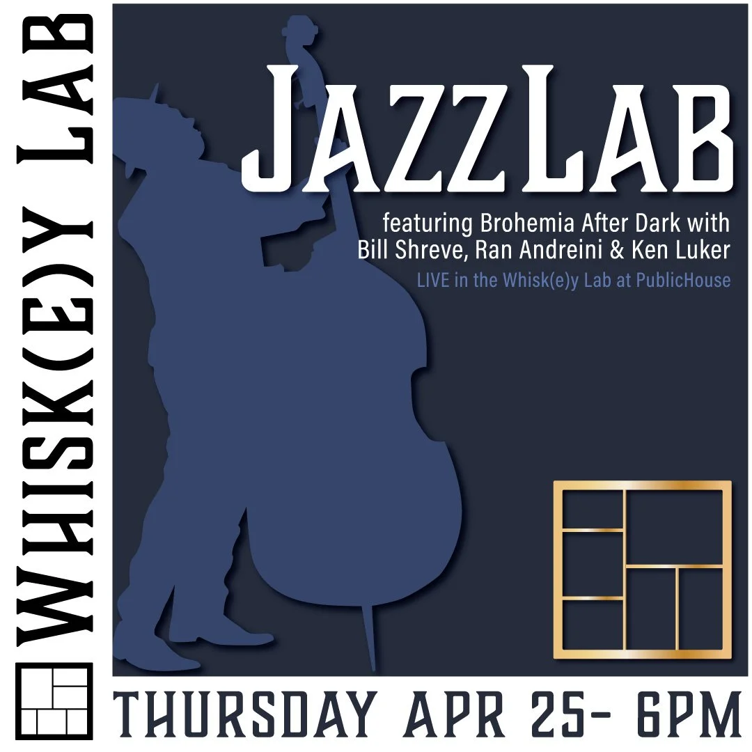 Jazz Lab: Live Jazz in the Whiskey Lab