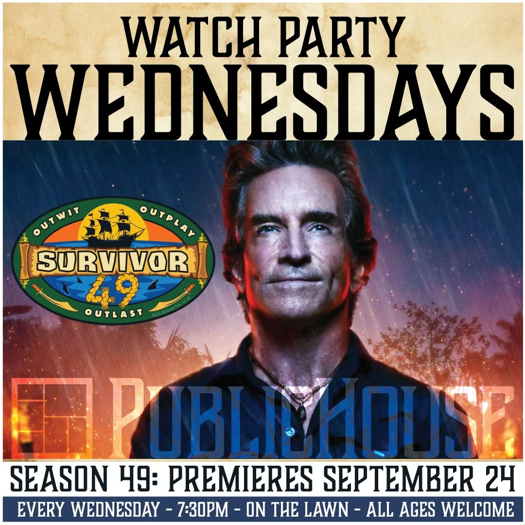Watch Party Wednesdays: Survivor Season 49