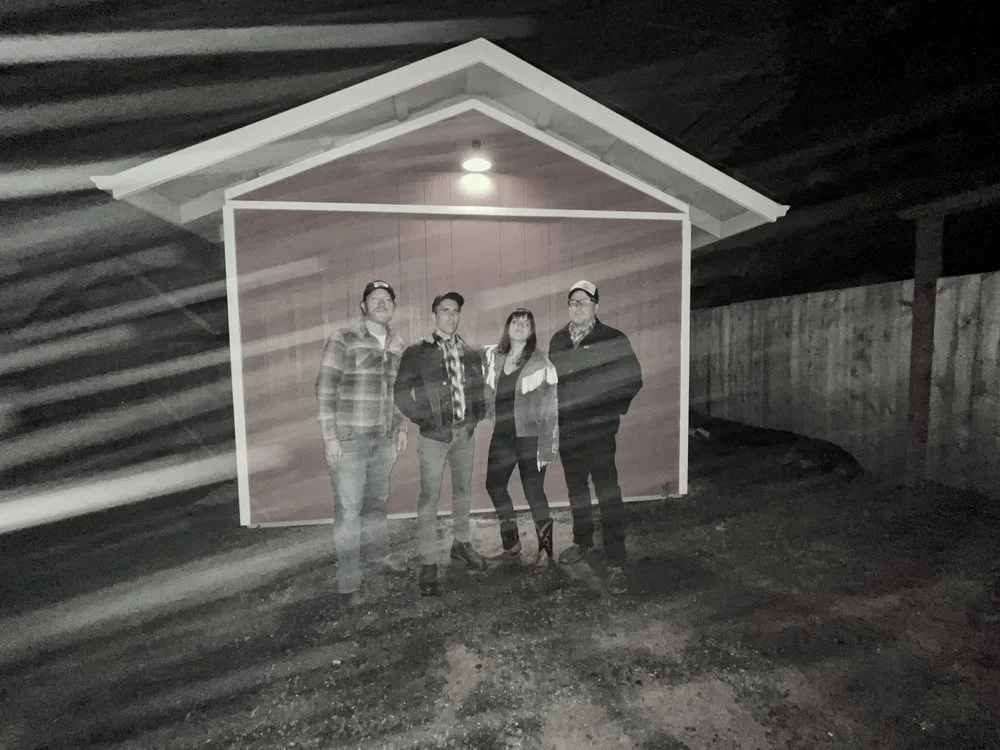 Buck Magic.. Live on the Lawn at PublicHouse!