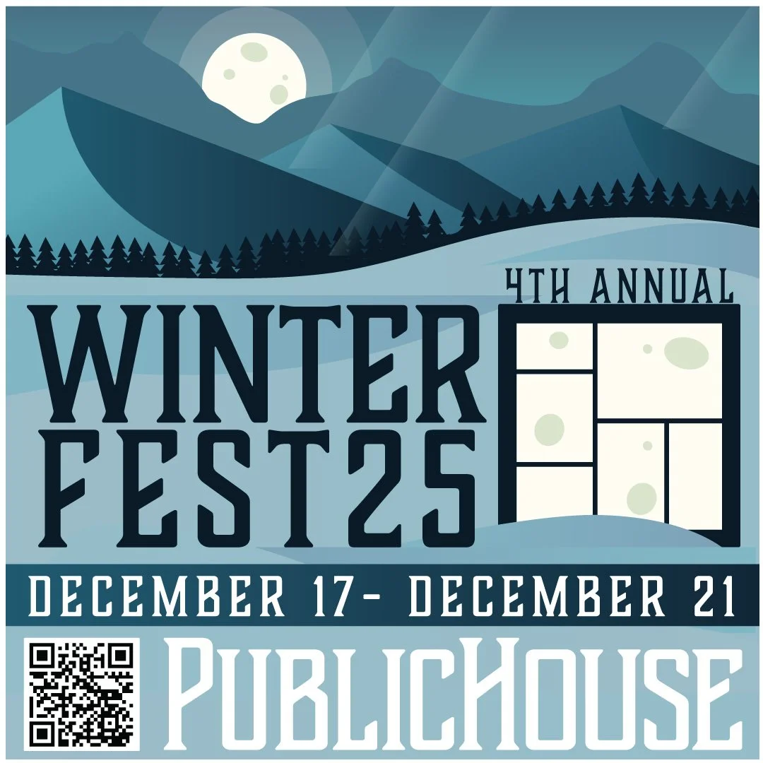 Annual Winterfest starts December 17 at PublicHouse