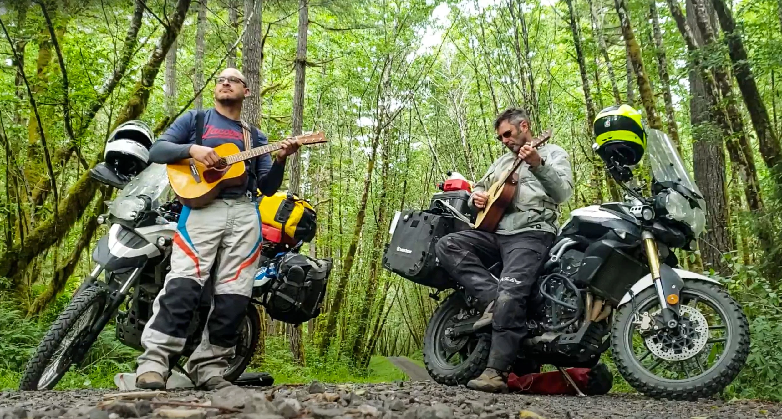 Fast Gravel... Live on the Lawn at PublicHouse! 