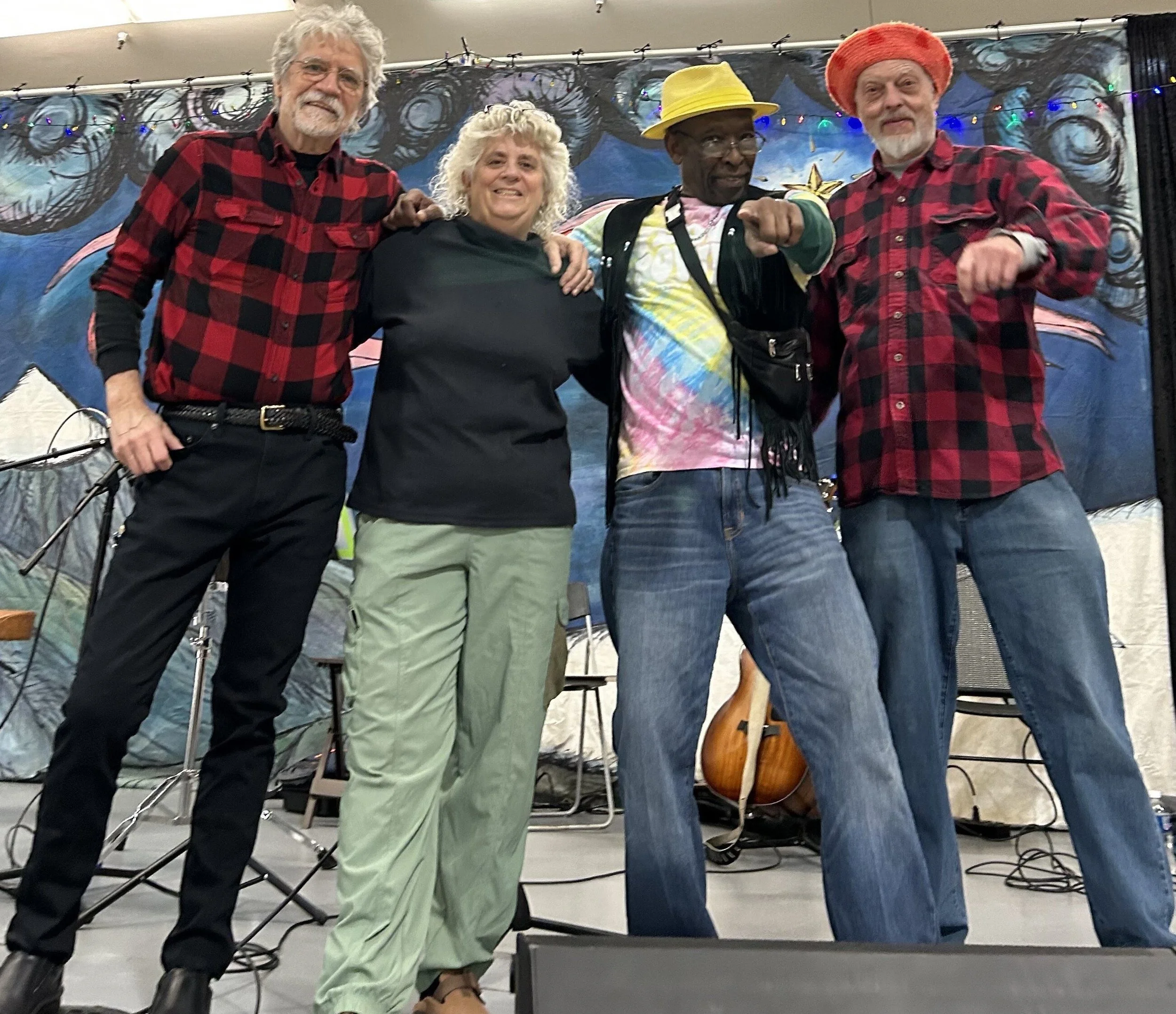 Epiphonic.. Live on the Lawn at PublicHouse!