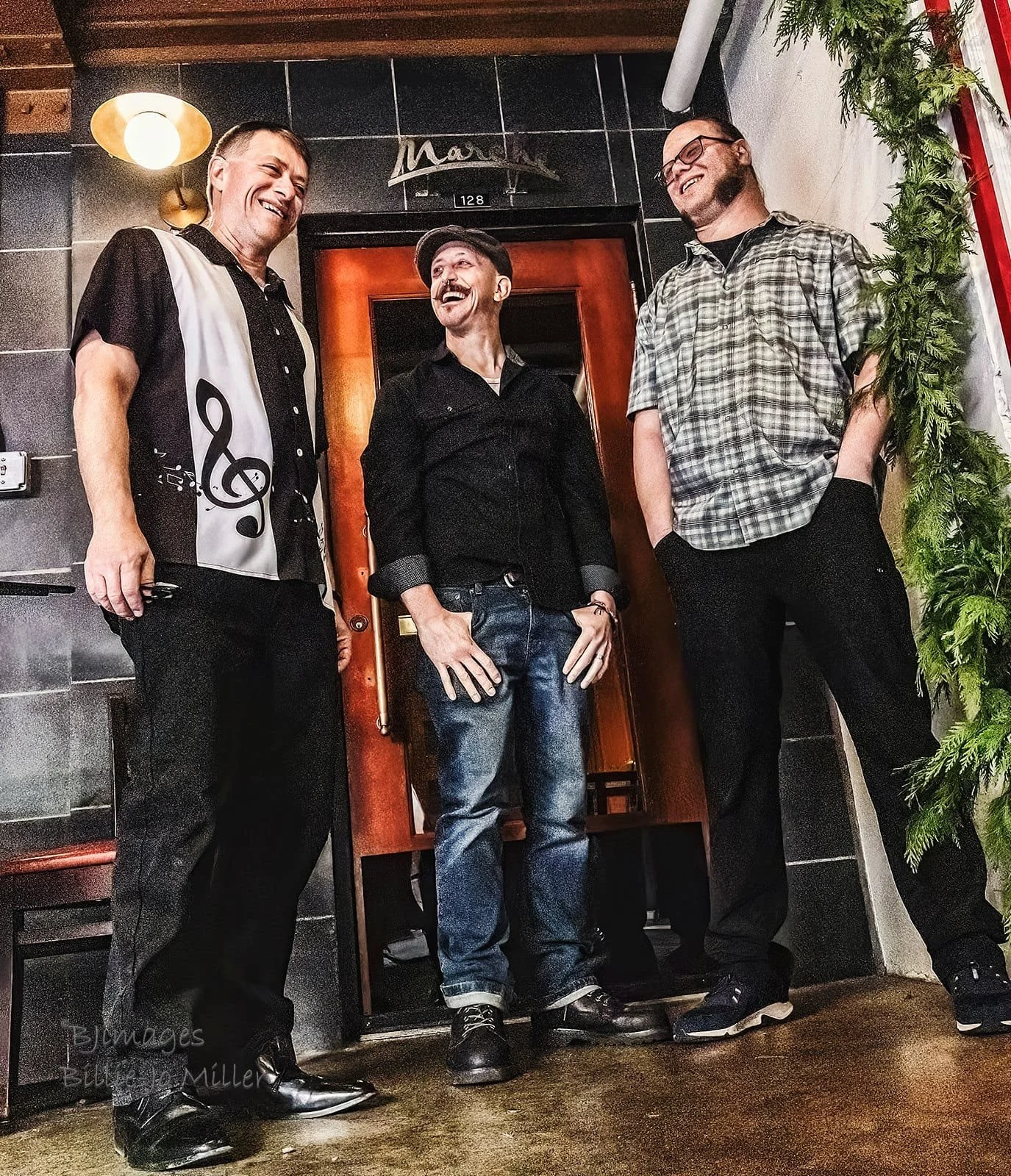 Daddy Rabbit... live on the lawn for Burger Week 2026!