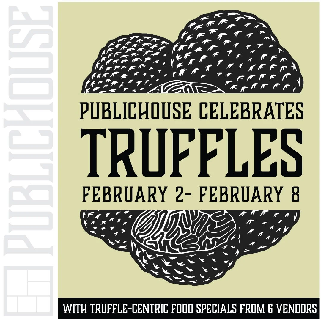 Annual Truffle Week at PublicHouse