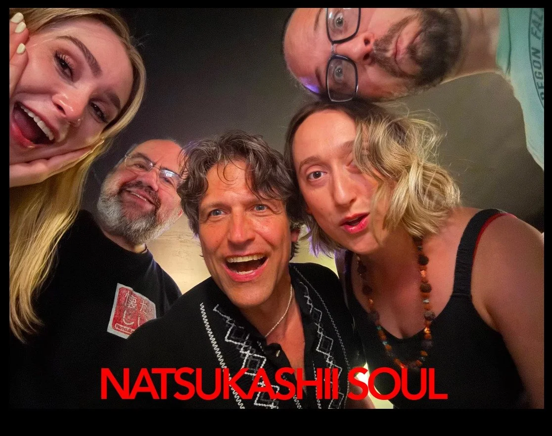 Natsukashii Soul.. Live on the Lawn for Bourbon Street Fest 2026